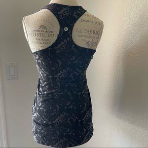 Lululemon razor back yoga tank